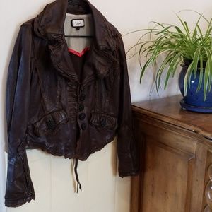 Genuine Leather Jacket